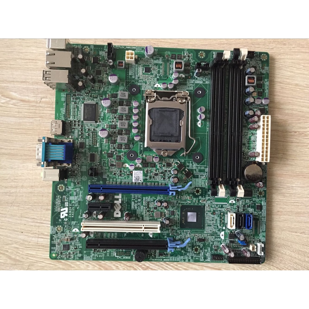 Dell on sale 990 motherboard