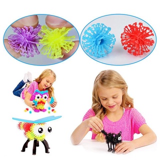 Kids Bunchems Thorn Ball Clusters Mega Pack Xms Festival Birthday Toy -  China Kids Bunchems and Thorn Ball price