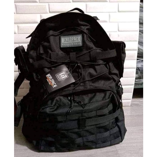 world pack bags 3days and 5days | Shopee Philippines