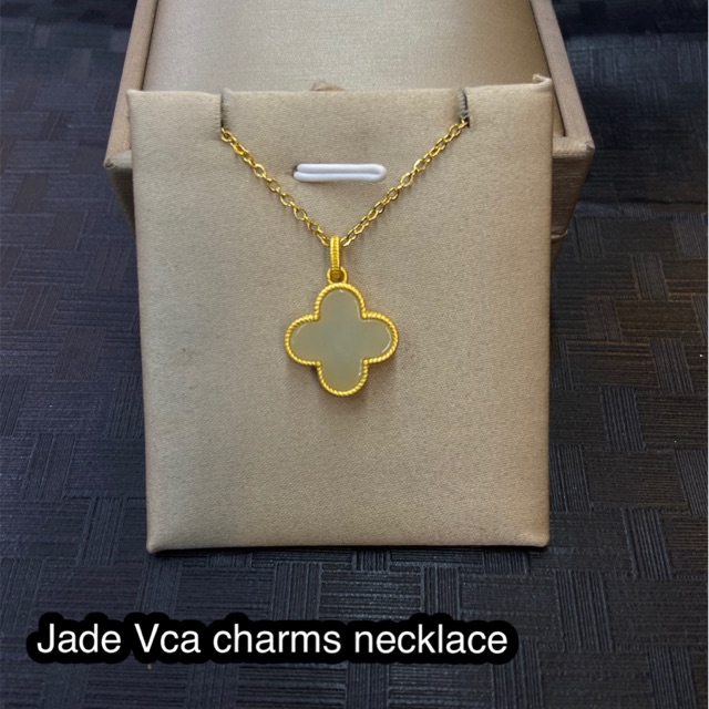 Vca necklace deals meaning