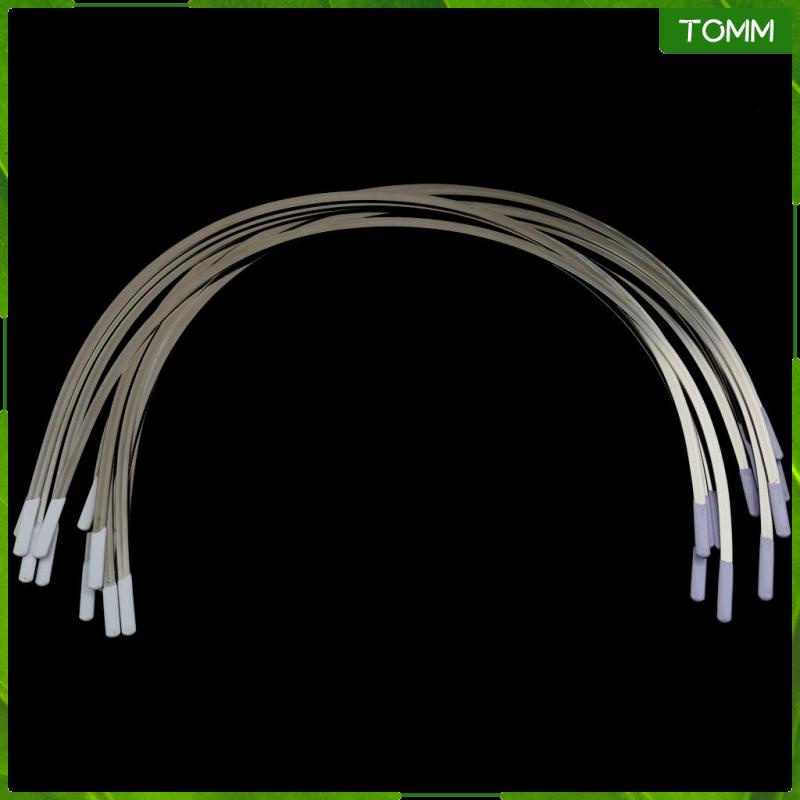 Bra Underwire Replacement ,6 Pair Metal Stainless Steel | Shopee ...