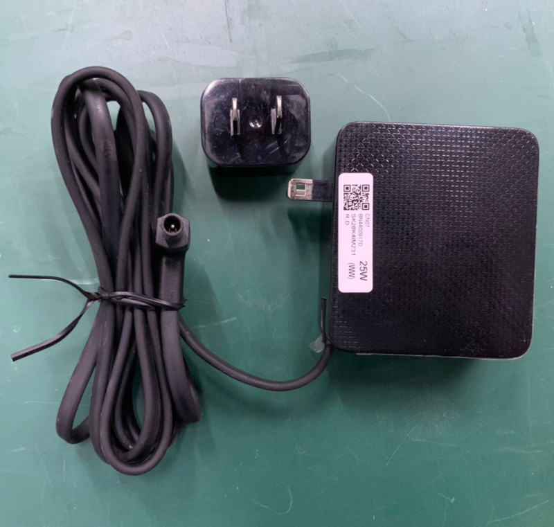 Original AC Power Adapter for Samsung 25W 14V 1.79A LS24F390 CF390 S22C