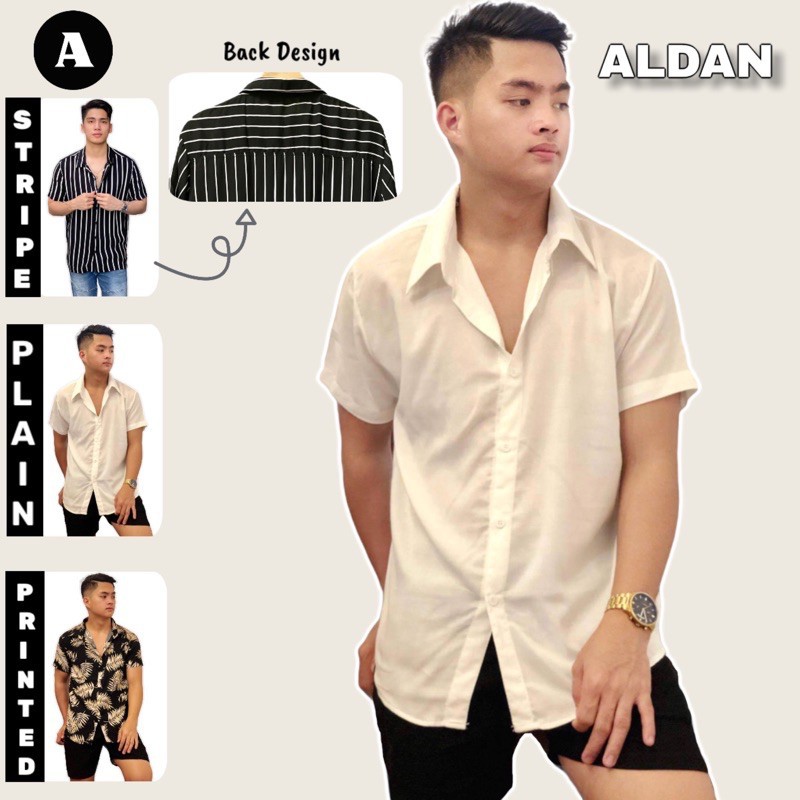 white polo for summer