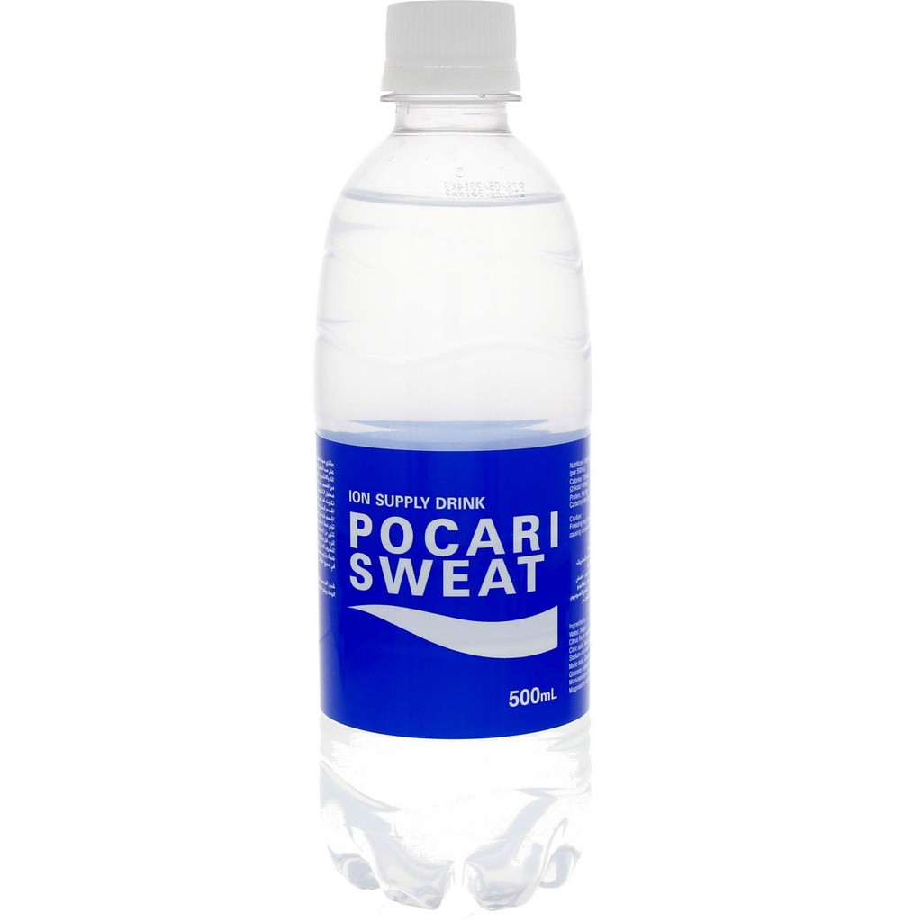 Pocari Sweat Sports Drink 6/500ml Shopee Philippines