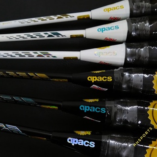 APACS Racket N-FORCE 111 38LBS | Shopee Philippines
