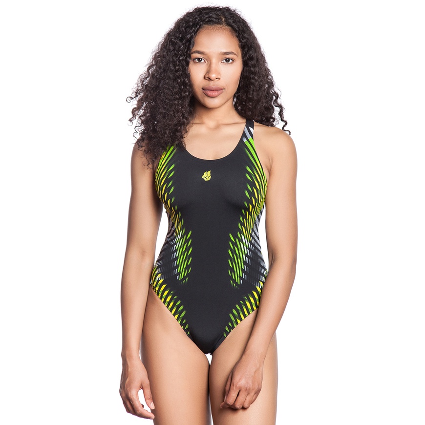 Mad Wave Womens Anti Chlorine Swimsuit Splash Shopee Philippines