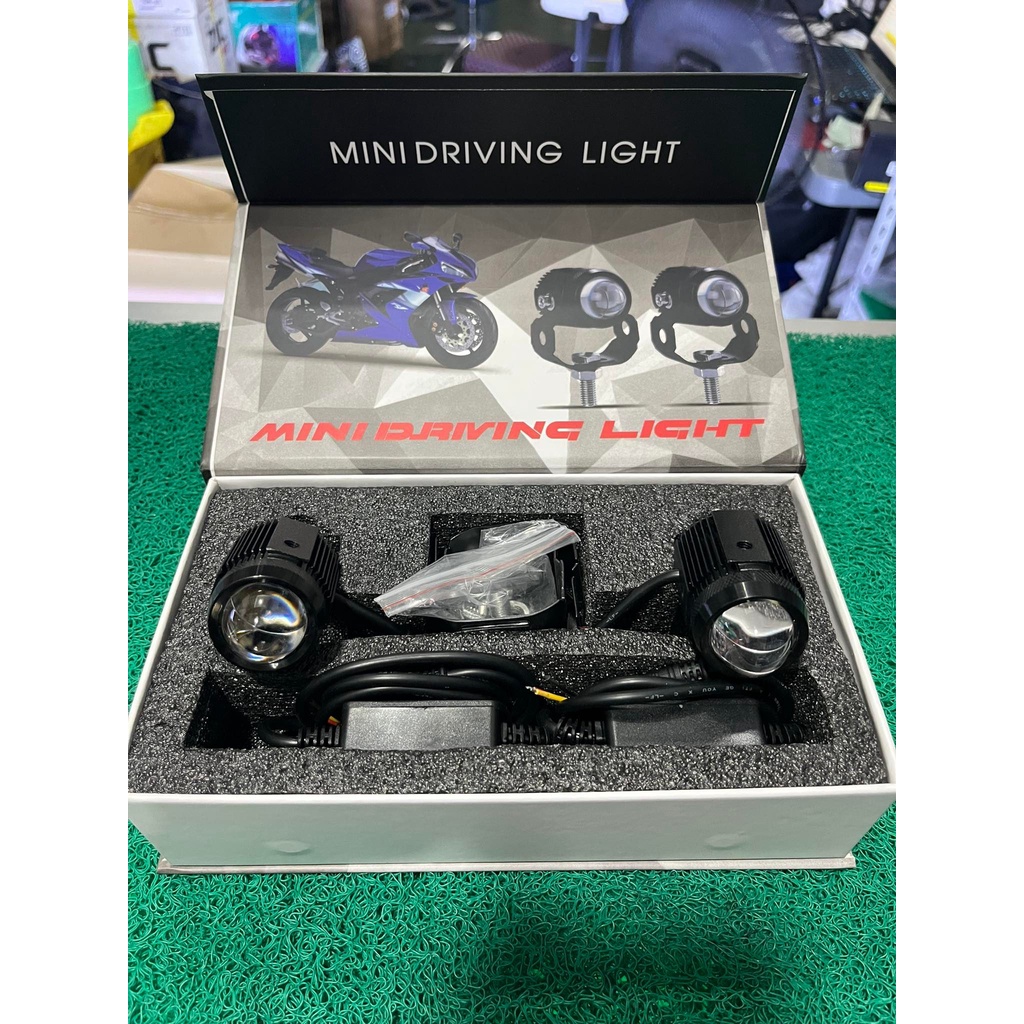 Mini Driving Light v1 | Shopee Philippines
