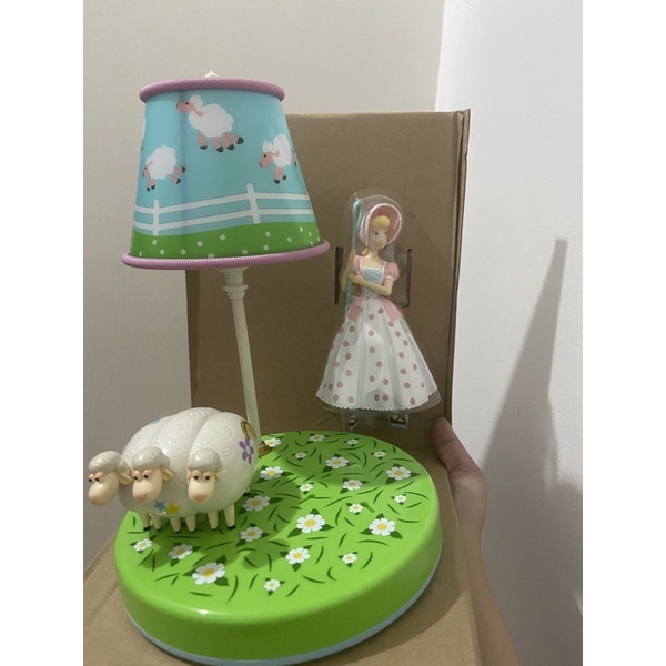 Authentic and brand new Disney Toy Story Bo Peep Lampshade Shopee
