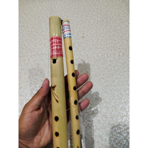 Bamboo flute store shopee