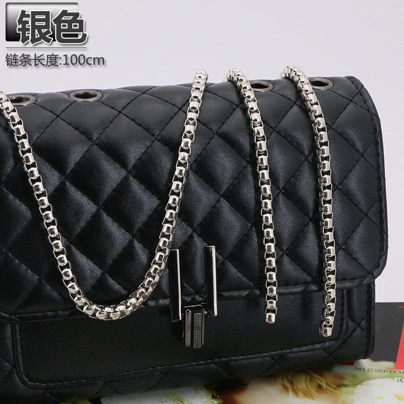 Handbags with chain handles online