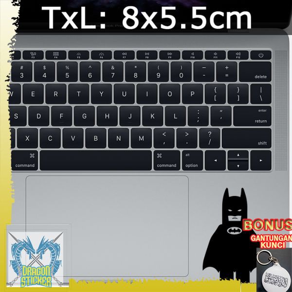Laptop Sticker DC Super Hero Batman Lego Cutting Sticker Cute Dragon ...