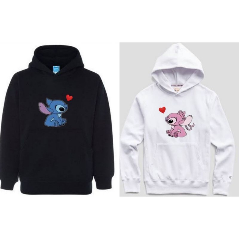 Stitch and shop angel hoodie