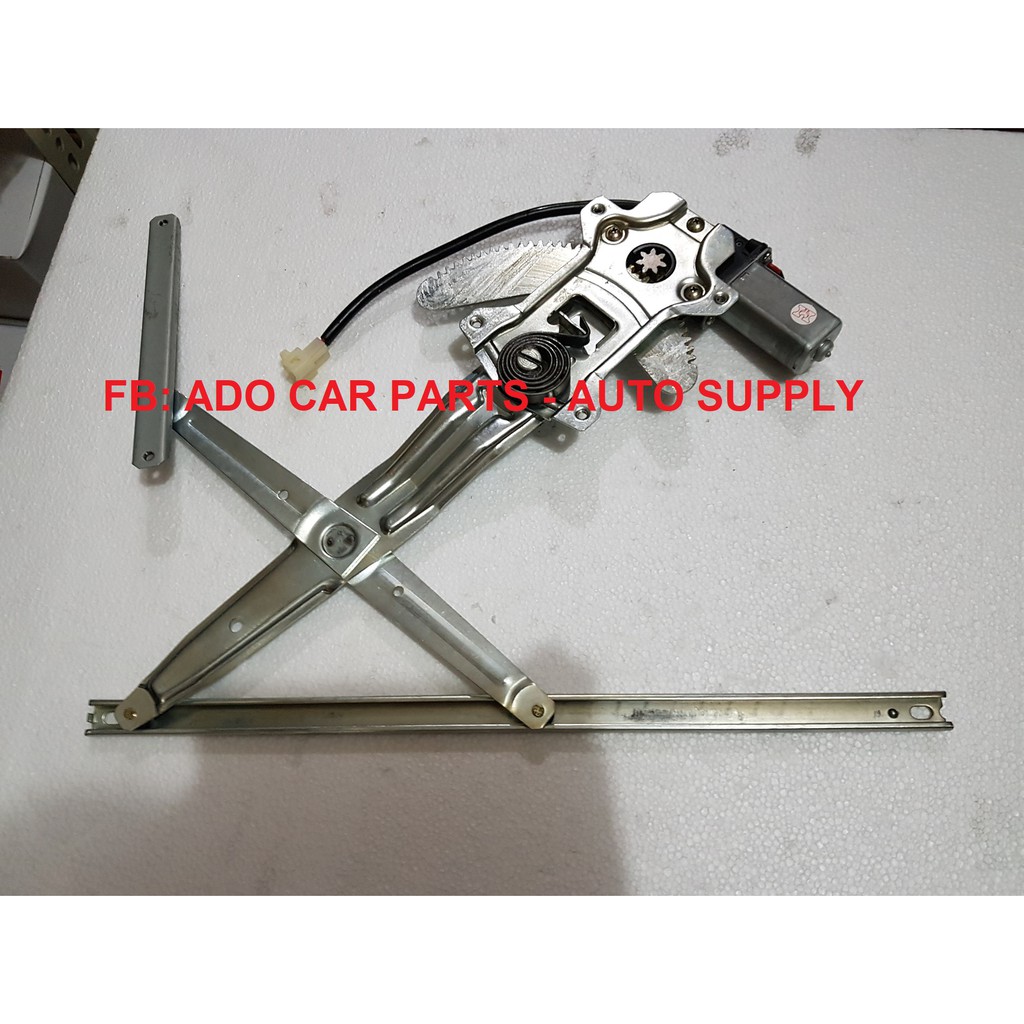 SUZUKI SWIFT / ESTEEM POWER POWER (LEFT SIDE) WINDOW MECHANISM