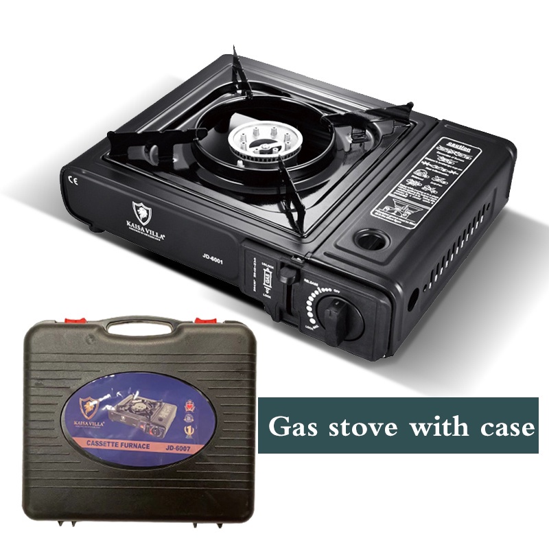 Kaisa Villa Butane Gas Stove Portable Stove Butane Gas Electric Butaine ...