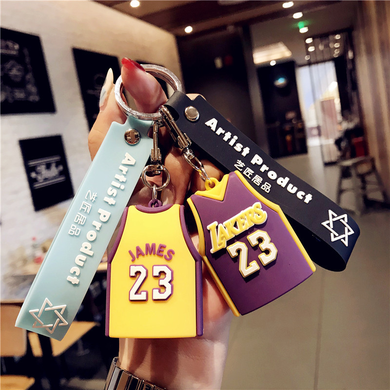 Lebron sale james keychain