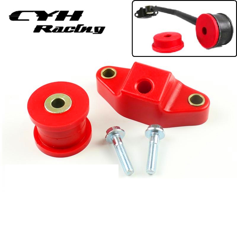 Polyurethane Rear Short Shifter Bushing Kits For Subaru Impreza WRX&STI