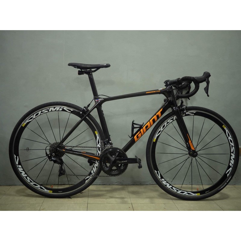 Giant tcr advanced pro best sale 2020 frameset