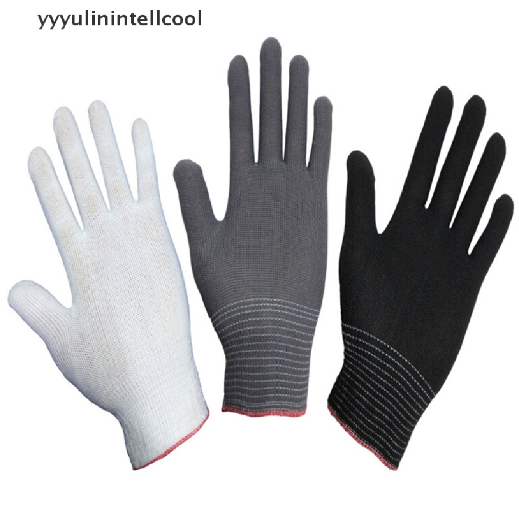 yyyulinintellcool 2Pair Anti Static Antiskid Gloves PC Computer Phone ...