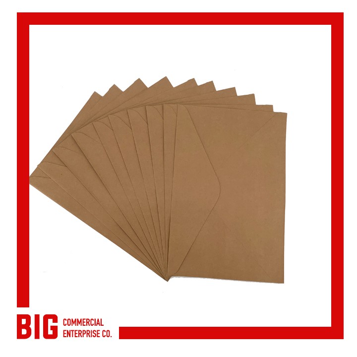 Big Commercial OFFICEMAX Brown Envelope (25pcs) Shopee Philippines