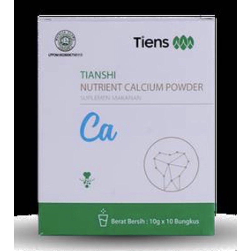 Tiens Nutrient High Calcium Powder (Increased Suplemem) Price 1 Box ...
