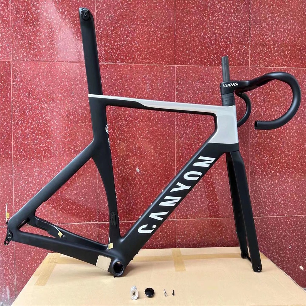 canyon aeroad disc frameset