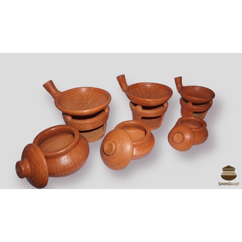 Palayok Laruan Mini Palayok | Shopee Philippines