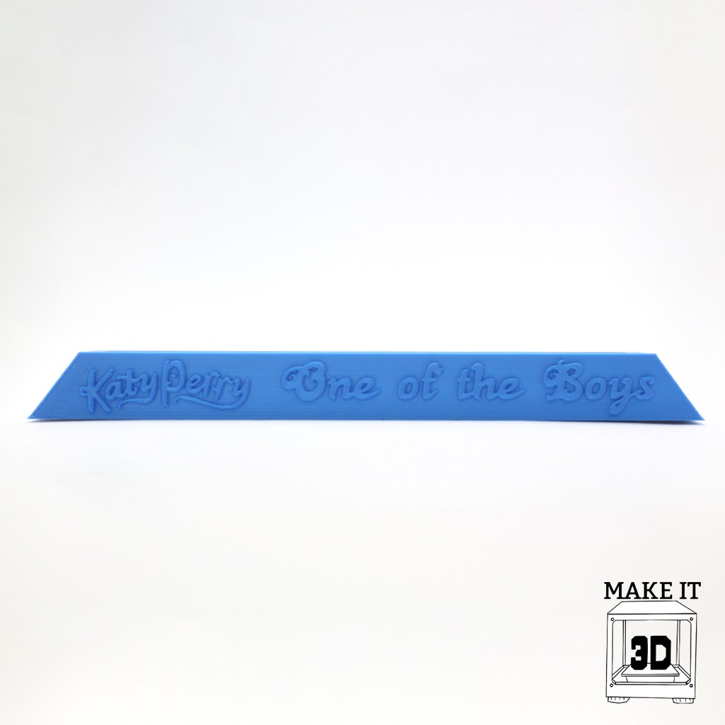 Katy Perry CD Display Stand - 3D Printed | Shopee Philippines