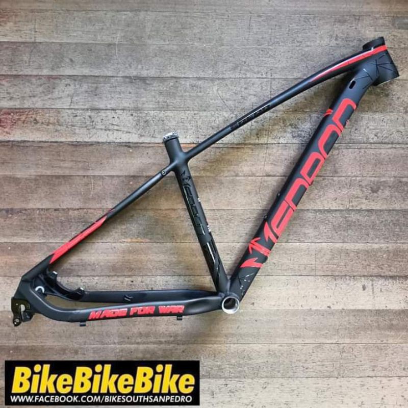 Weapon best sale mtb frame