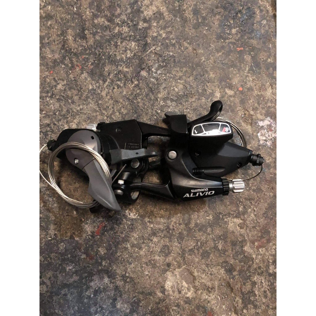 Shifter shimano best sale alivio 8 speed