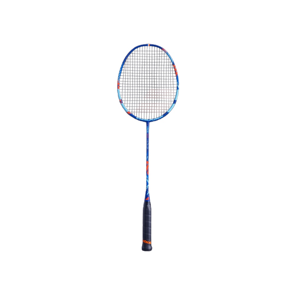 Babolat Badminton Racket I-Pulse Blast Red Shopee Philippines