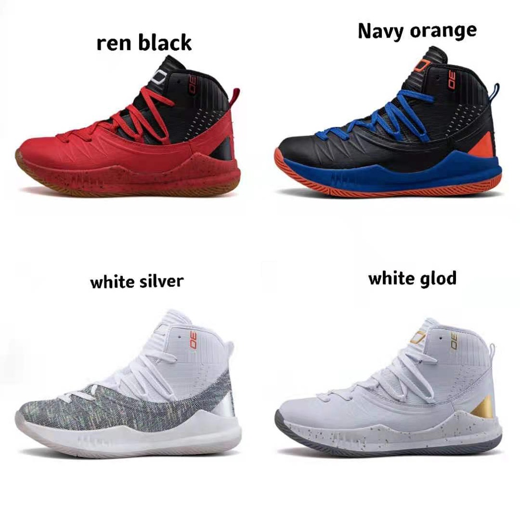 Steph curry 5 sales high tops