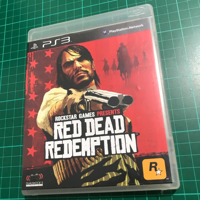 Red Dead Redemption - PS3