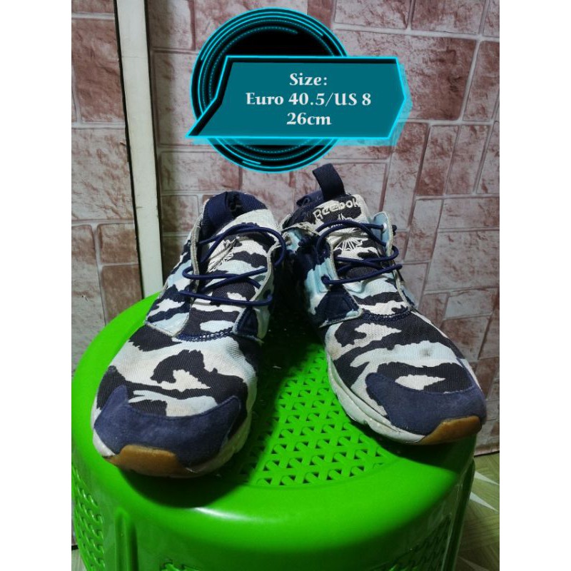 ORIGINAL UKAYUKAY SHOES (reebok shoe) Shopee Philippines