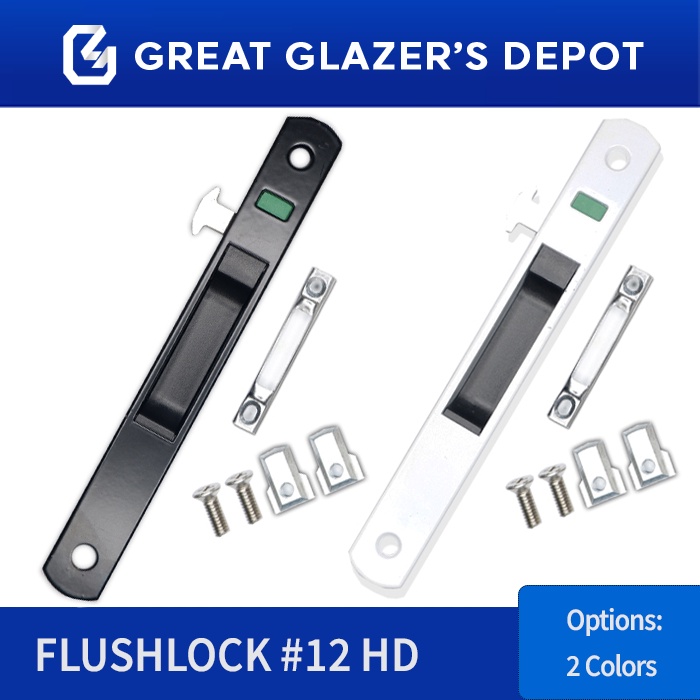 Flush Lock 10 11 12 1213 for 900 Series Sliding Door or Sliding