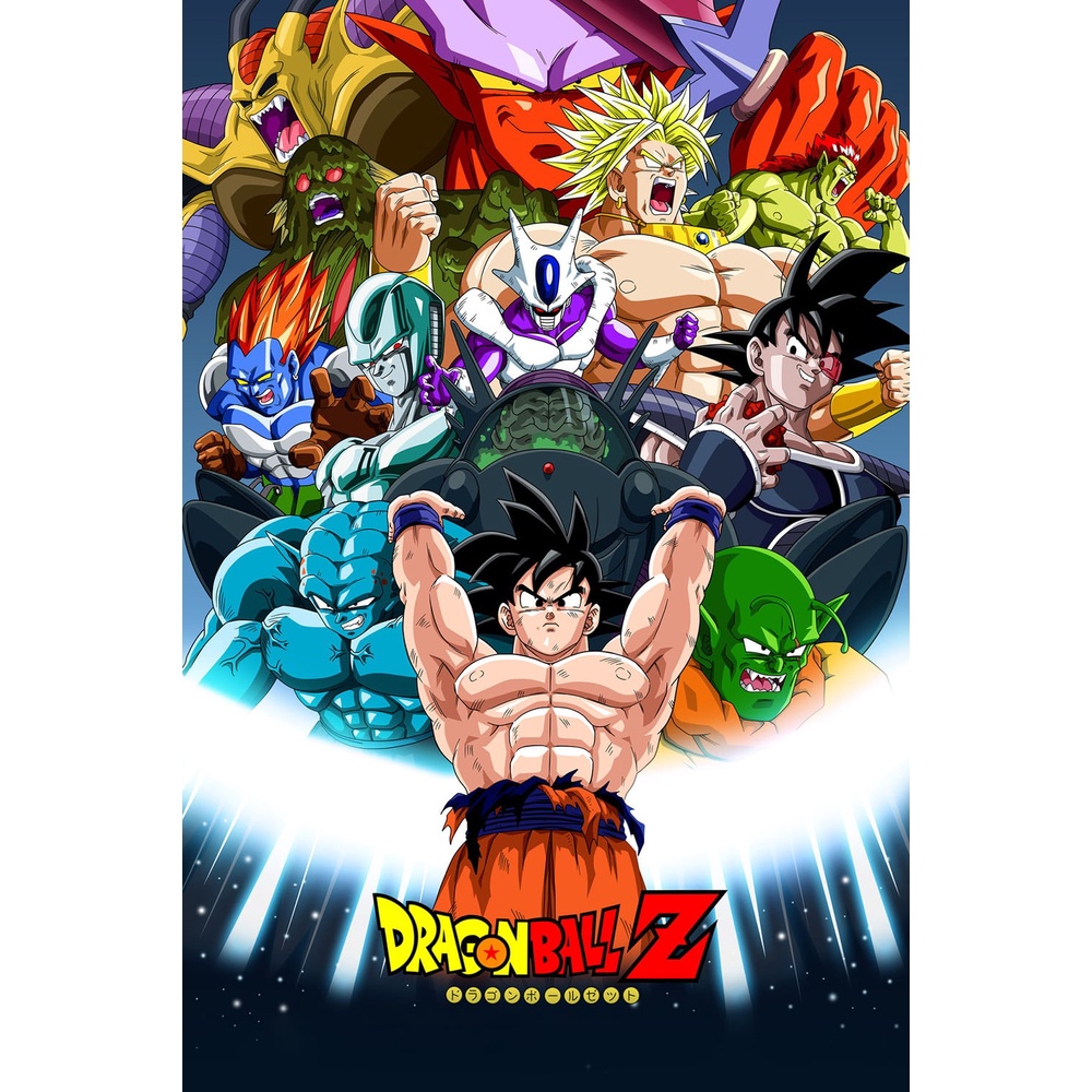 Dragon Ball Z Anime Posters Dragonball Posters Anime Photos Dragonball 