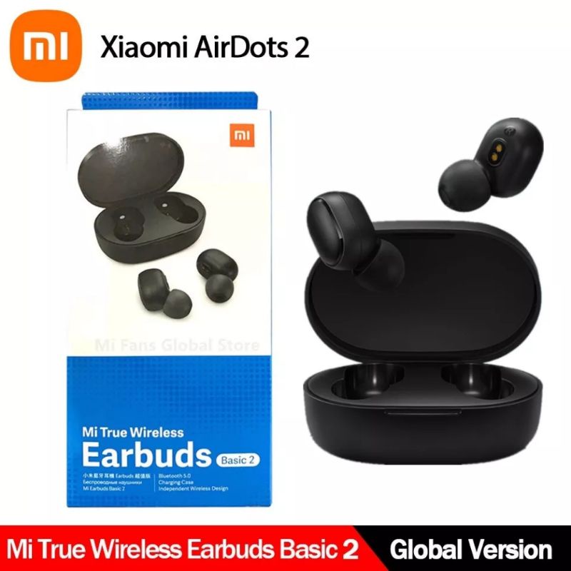 Xiaomi earphones shopee sale