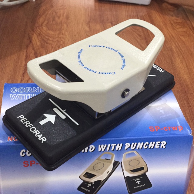Puncher 6 Hole Puncher Handheld Metal Punchers Binder Hole Planner For A4  Notebook Scrapbook Binding