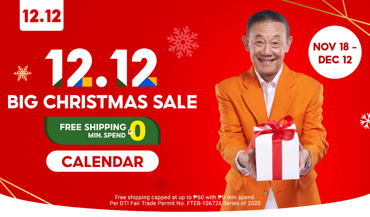 12.12 Big Christmas Sale 2024 Full Sale Calendar