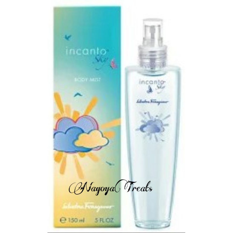 Incanto sky outlet perfume