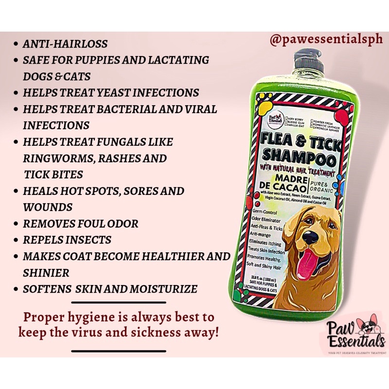 Paw Essentials Baliwag Bulacan