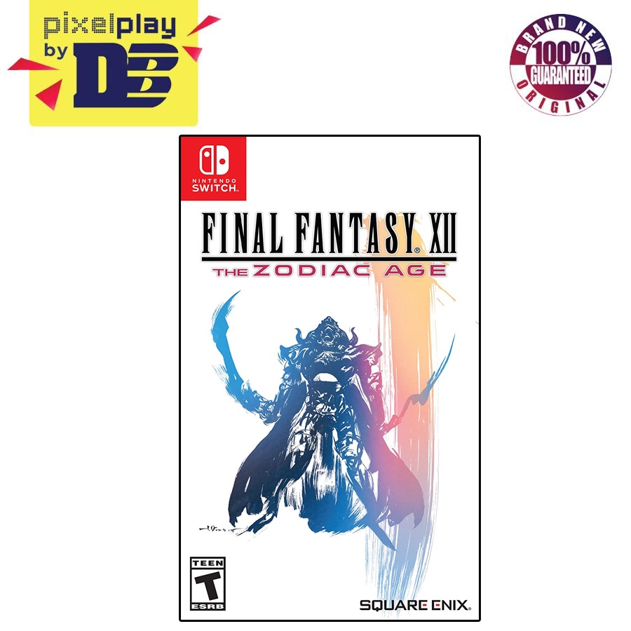 Nintendo switch shop final fantasy xii