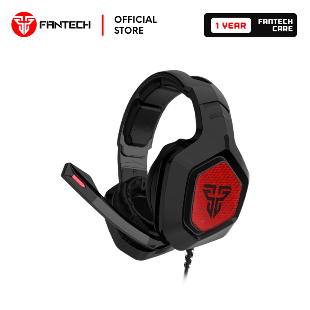 Fantech MH83 OMNI Mobile Gaming Headset Digital Sound Wired Headphone