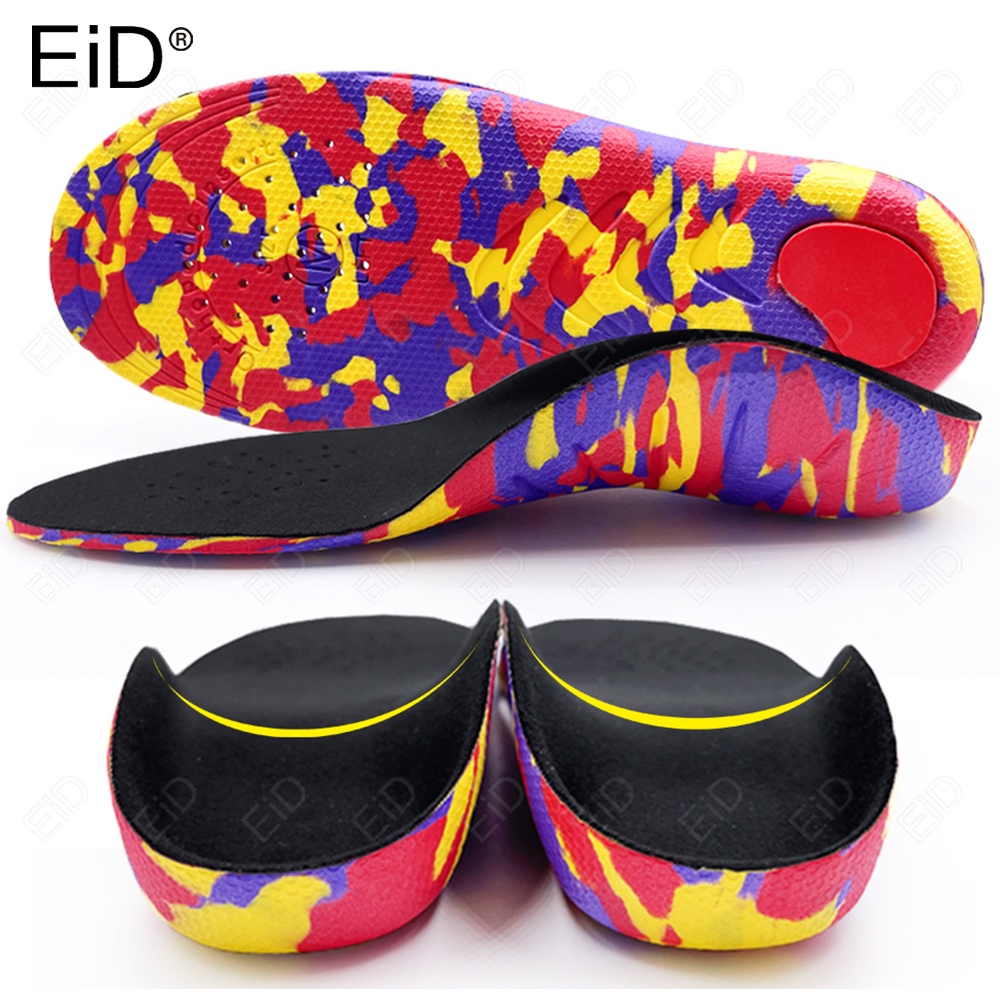 EiD Kids Children Orthotics Insoles Leg Health Correction CareTool Flat ...