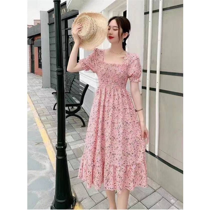 Shopee shop casual dress