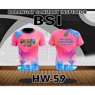 BHW, BNS, BSI FULL SUBLIMATION TSHIRT