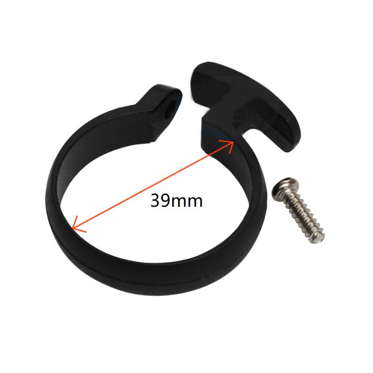 DAHON Head Tube Buckle Lock Handle Post Safety Lock Ring Buckle ...