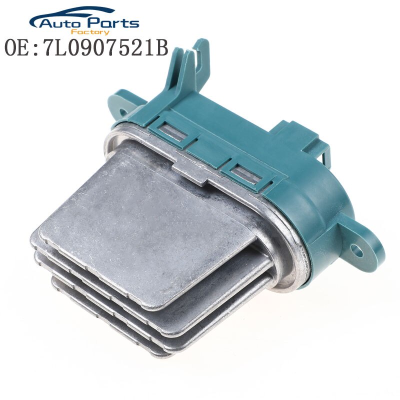 admU New HEATER BLOWER / FAN MOTOR RESISTOR For AUDI Q7 VW SHARAN