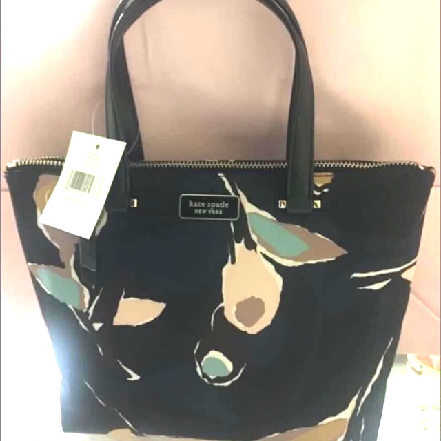 Kate spade discount insulated tote dawn