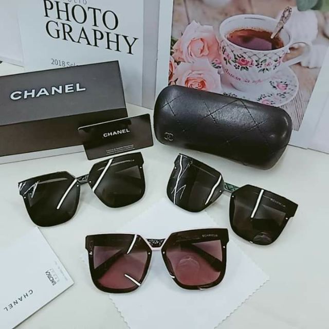 Chanel sunglasses 2018 store women's