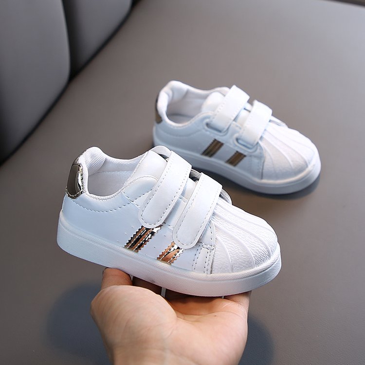 2-8 Years Old Boys Girls Casual Shoes Anti-skid Baby Kids Shoes